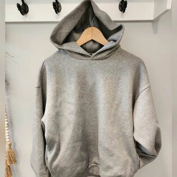 NWT ADIDAS Basketball Sweatshirt - Picture 2 of 5